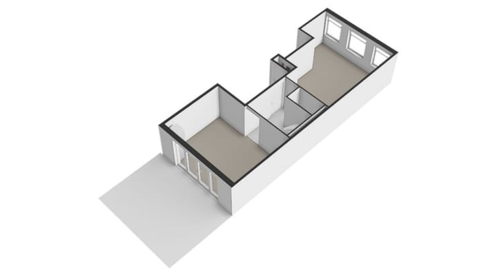 Foto 32 van Langestraat 47-B