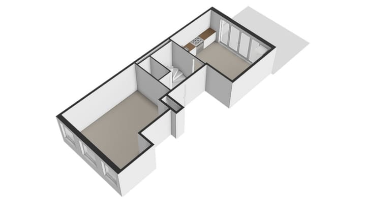 Foto 33 van Langestraat 47-B