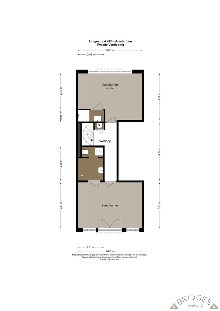 Foto 34 van Langestraat 47-B