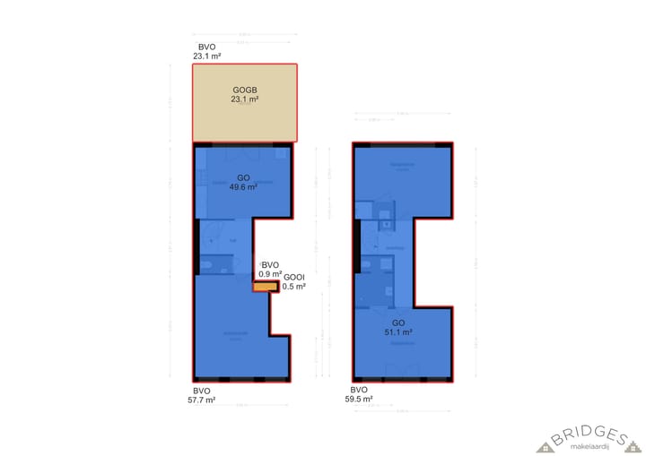Foto 37 van Langestraat 47-B