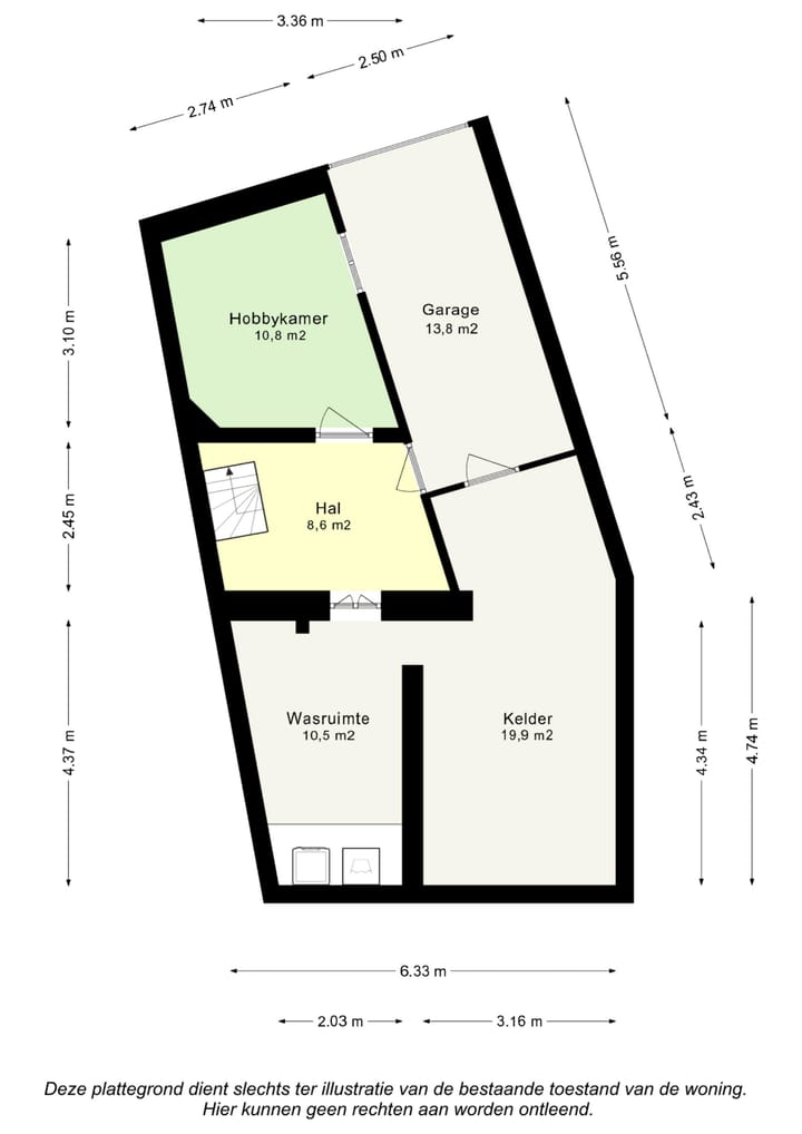 Photo 33 of Mgr. Brulsstraat 7