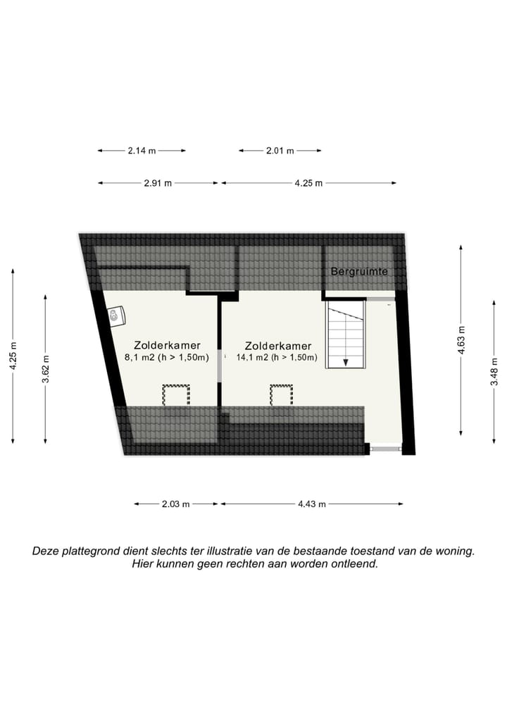 Photo 35 of Mgr. Brulsstraat 7