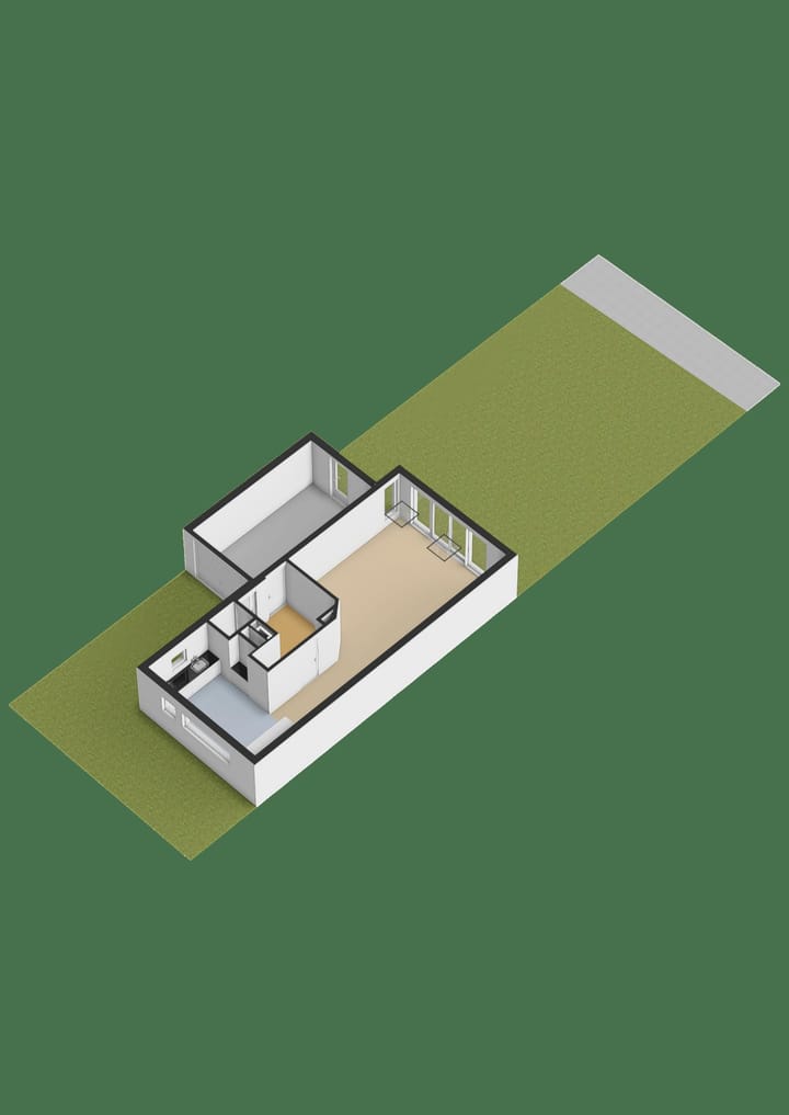 Foto 59 van Johan Ellenbergerstraat 42