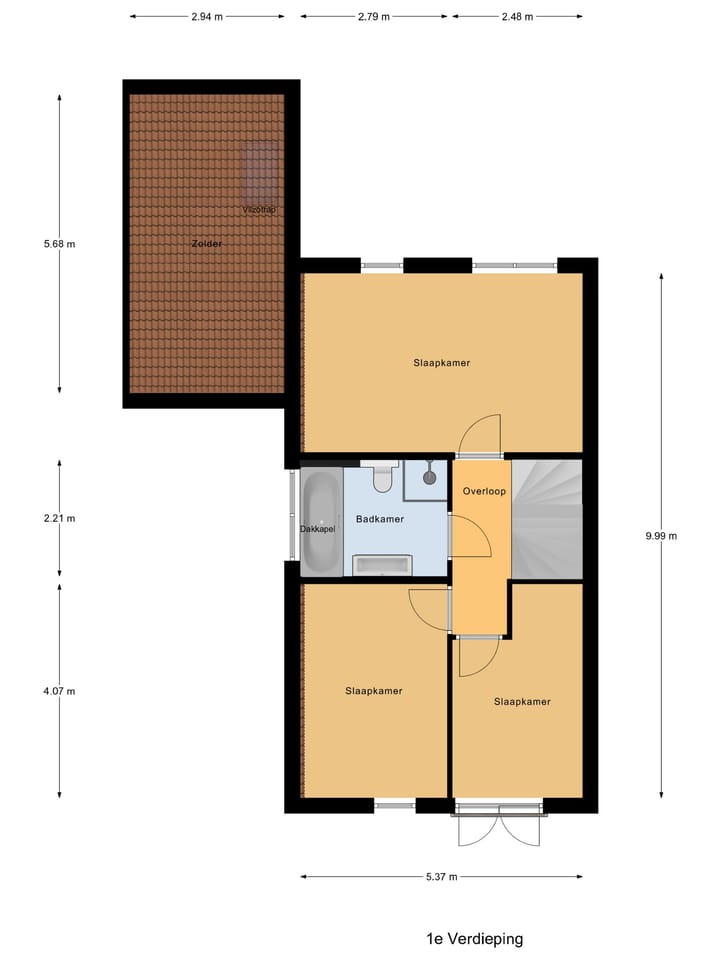 Foto 45 van Veldwachter 44
