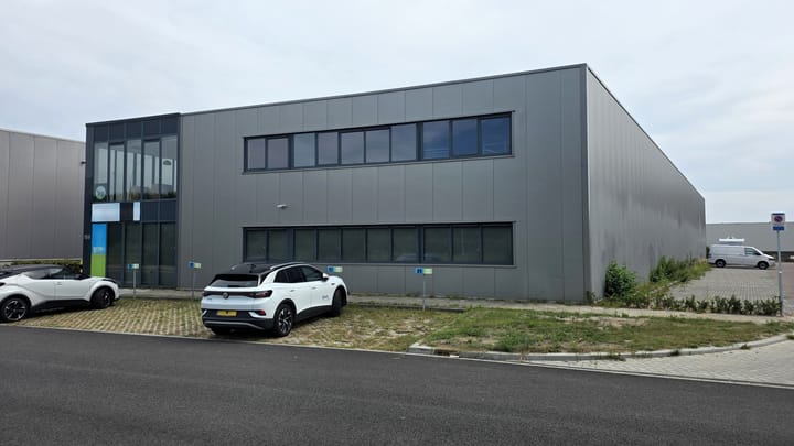 Xenonstraat 156, Almere