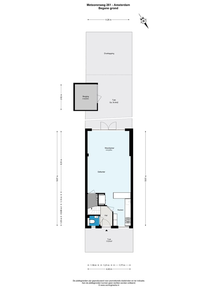 Foto 65 van Meteorenweg 261