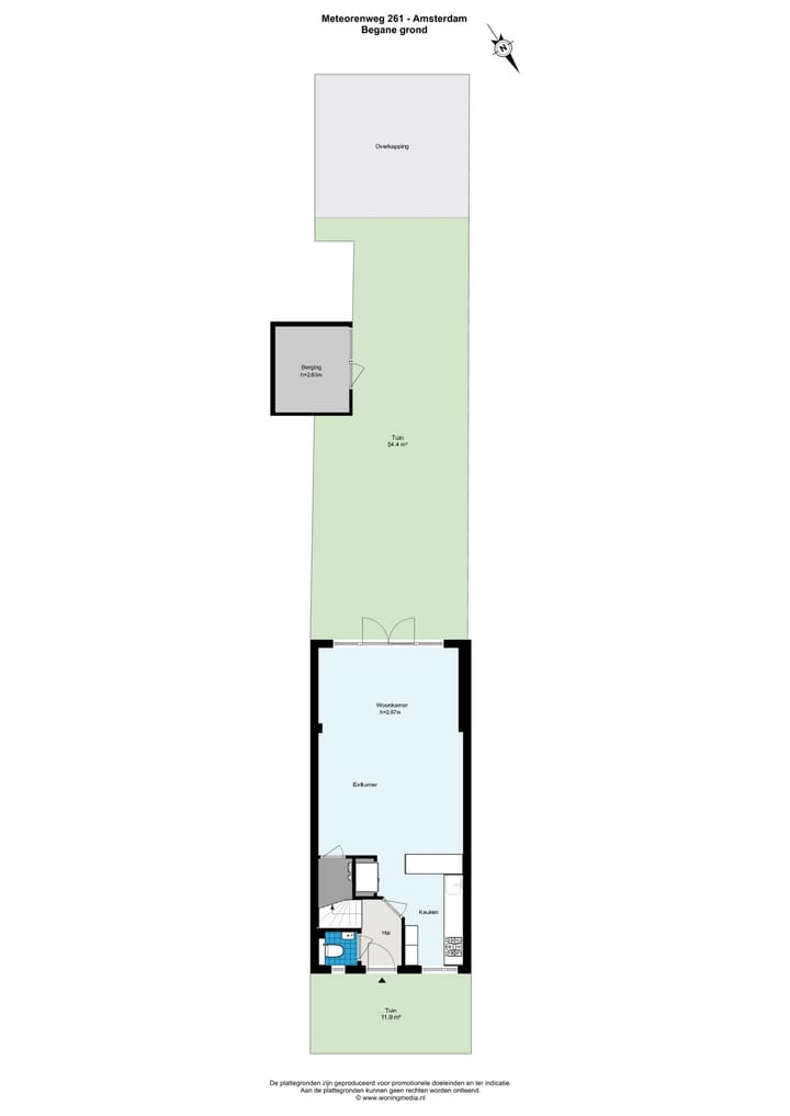 Foto 66 van Meteorenweg 261