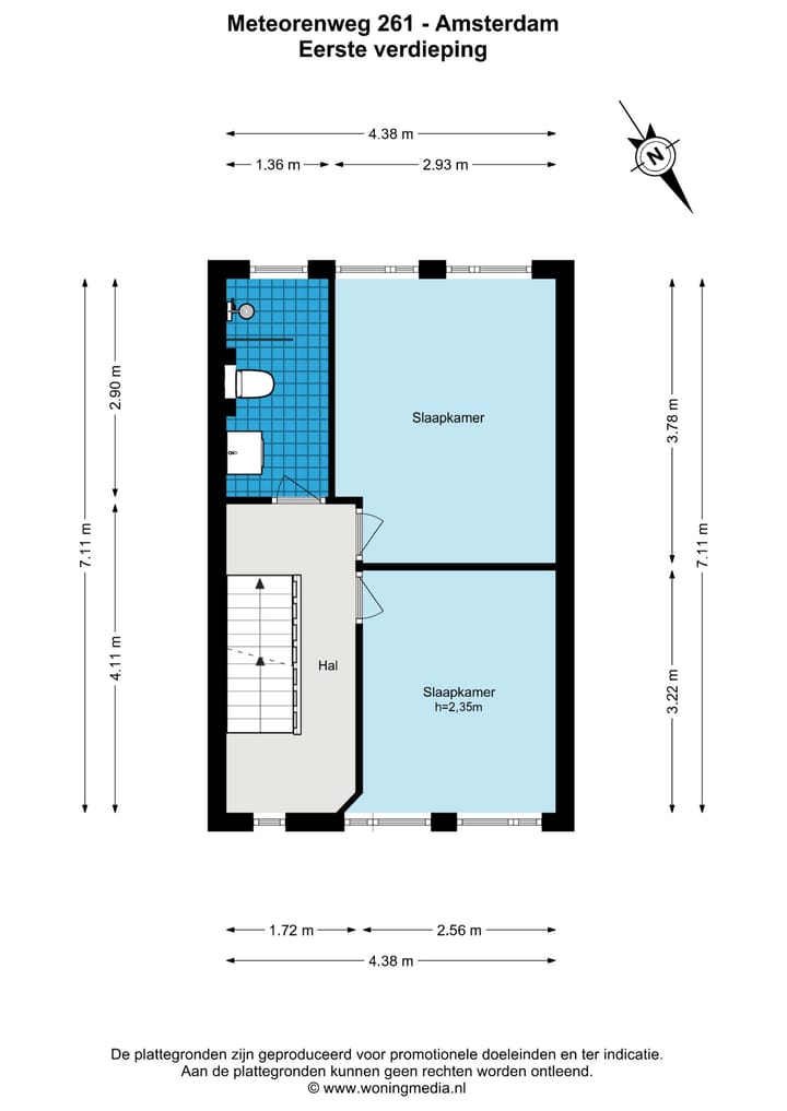 Foto 67 van Meteorenweg 261