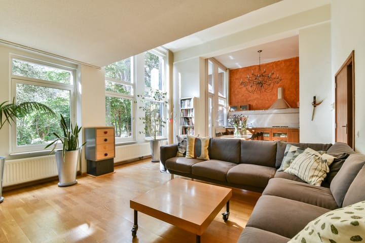 Foto 2 van Looiersgracht 17-A