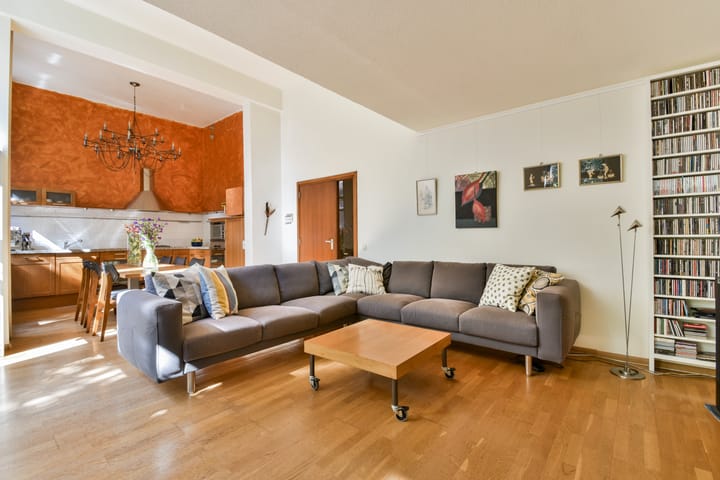 Foto 5 van Looiersgracht 17-A