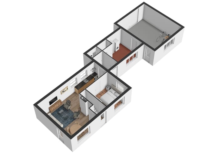 Foto 33 van Zuidveldigerweg 4