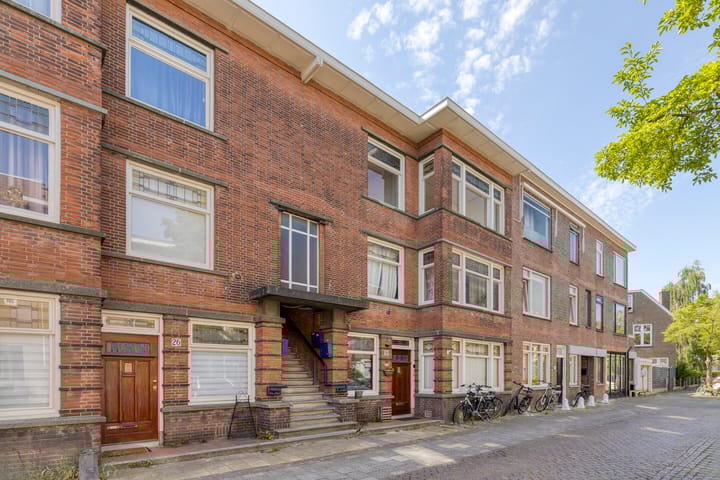 Foto 1 van van Sevenbergestraat 20