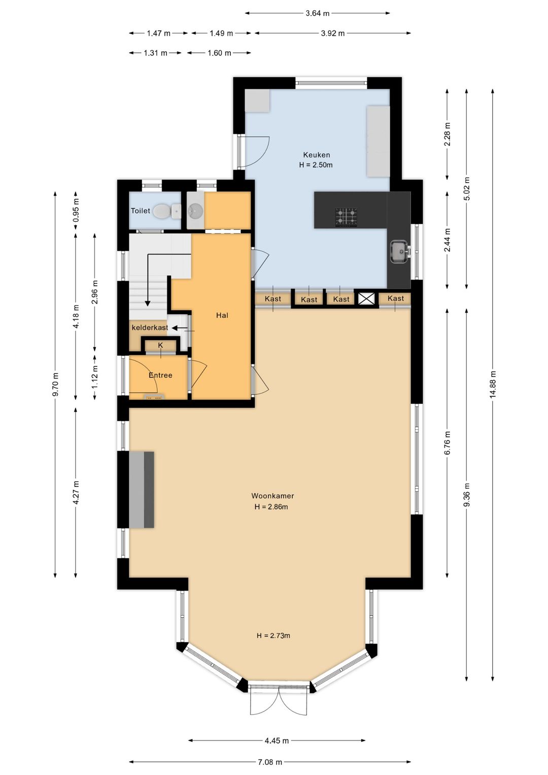 Foto 41 van Koningin Astrid Boulevard 37