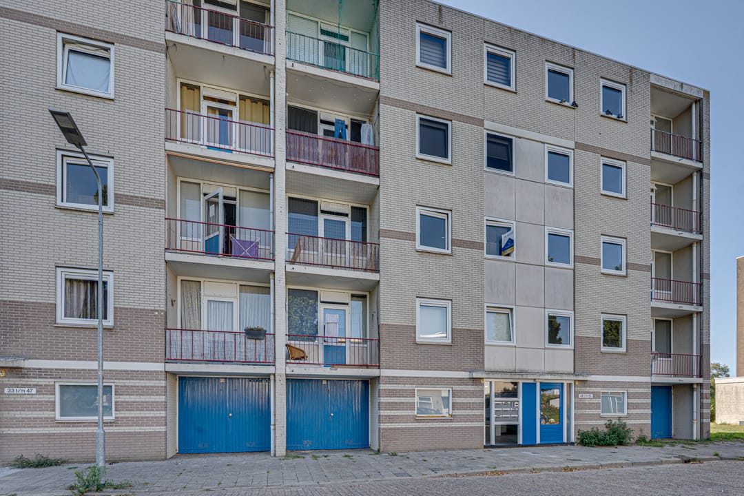 Foto 1 van Schaepmanstraat 51