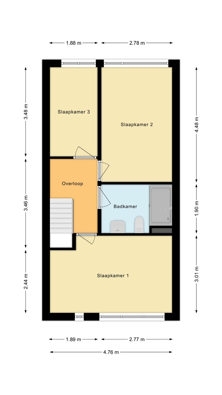 Foto 43 van Teilingenstraat 13