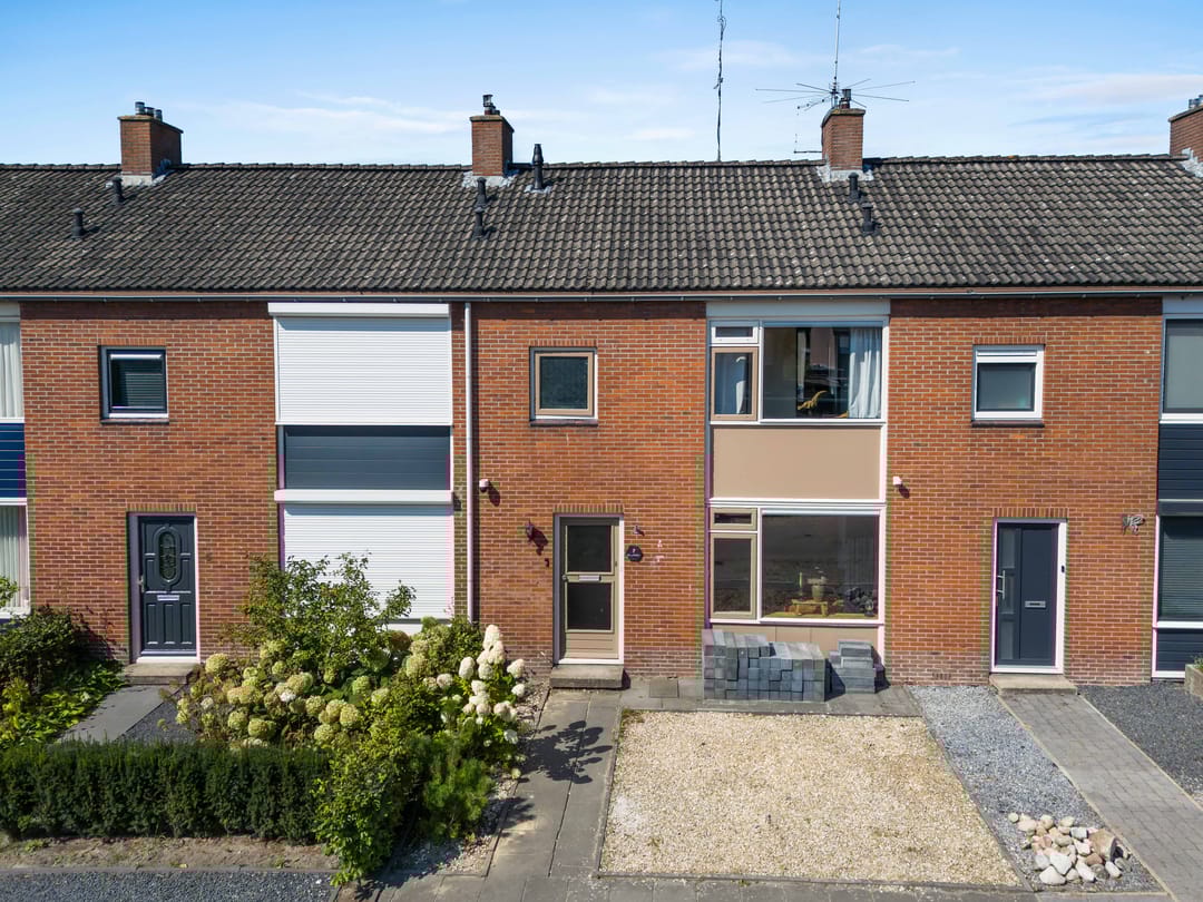 Foto 1 van Saturnusbaan 7