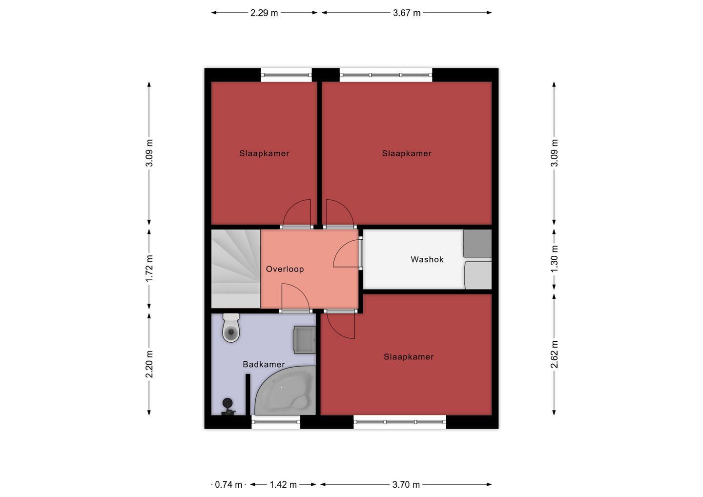 Foto 44 van Saturnusbaan 7