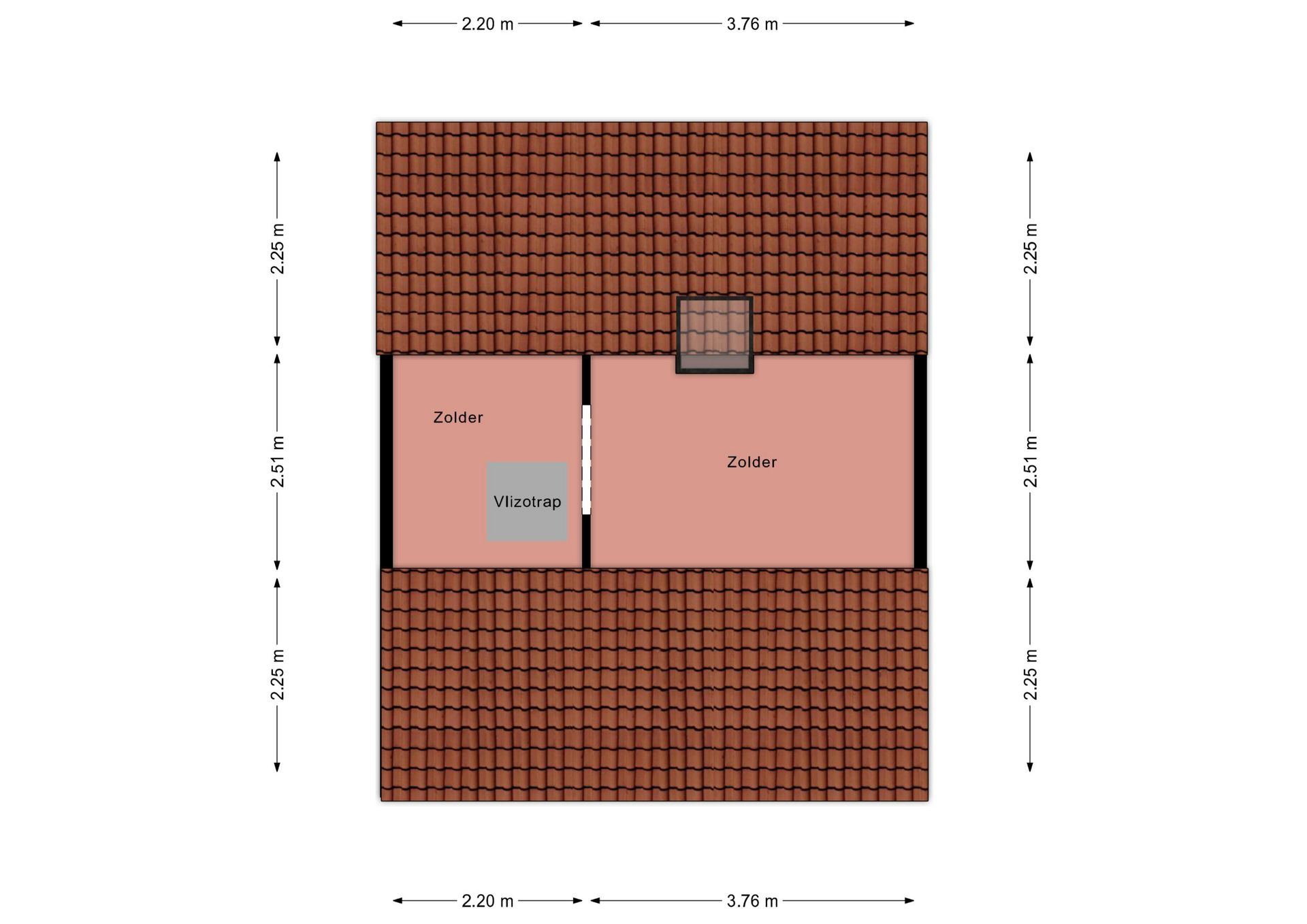 Foto 45 van Saturnusbaan 7