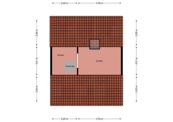 Foto 45 van Saturnusbaan 7