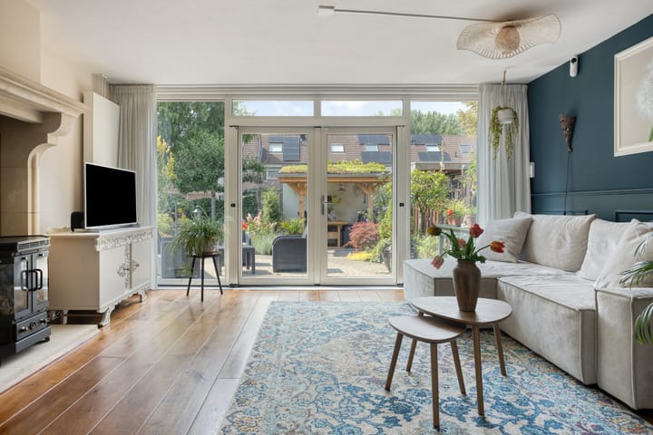 Foto 3 van Marketentsterlaan 17