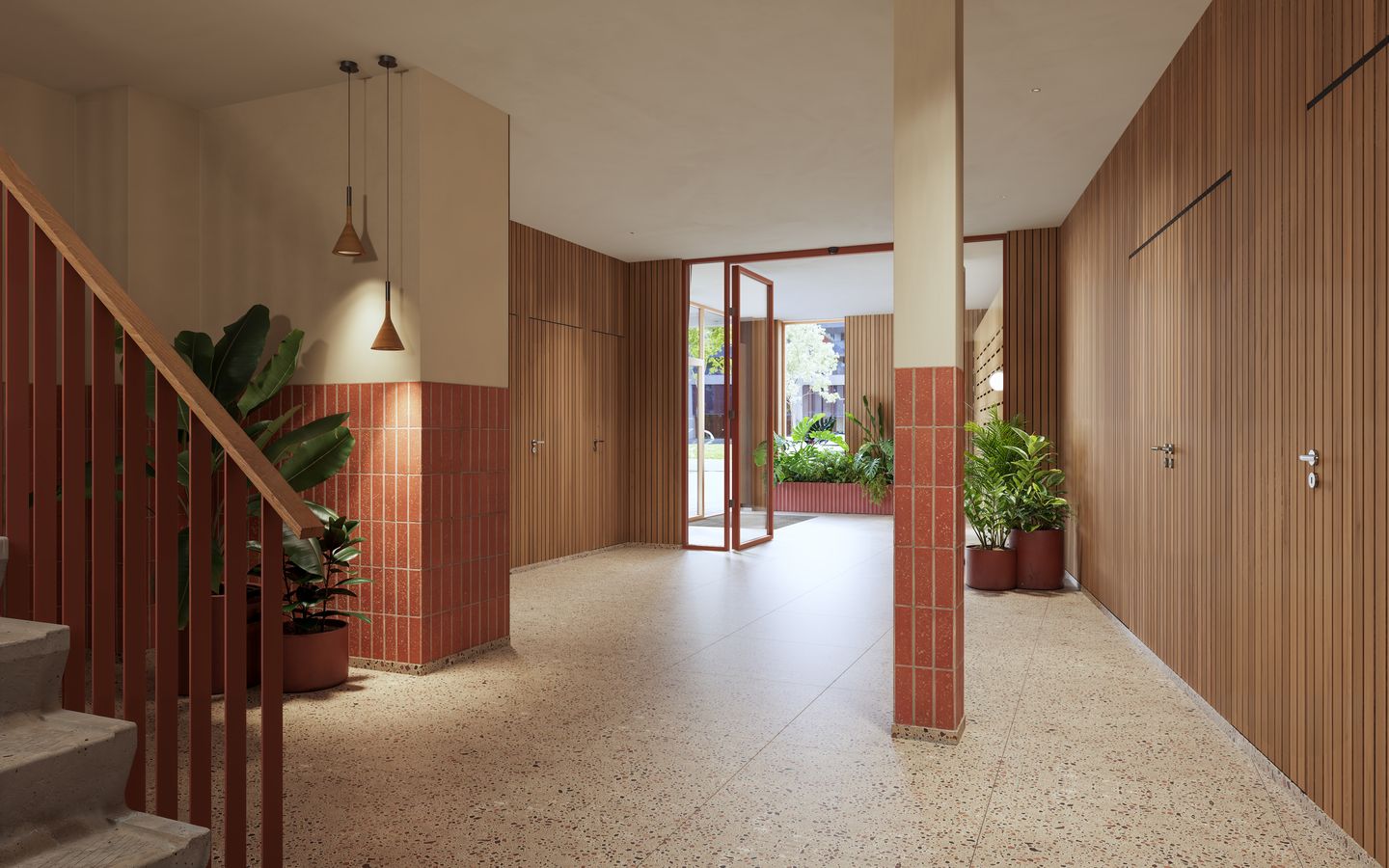 Photo 5 of Terras Appartement (Bouwnr. 4.0)