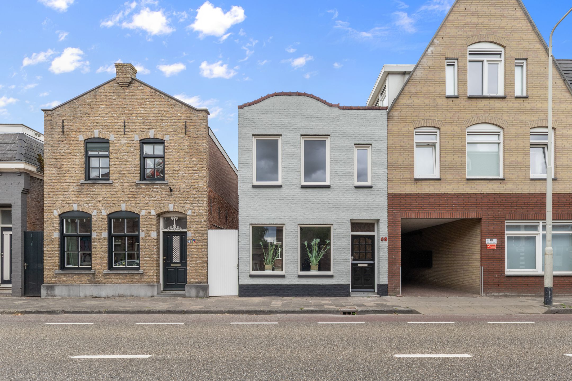 Hulsdonksestraat, 68, Roosendaal, 4703AT, Noord-Brabant, Nederland 68