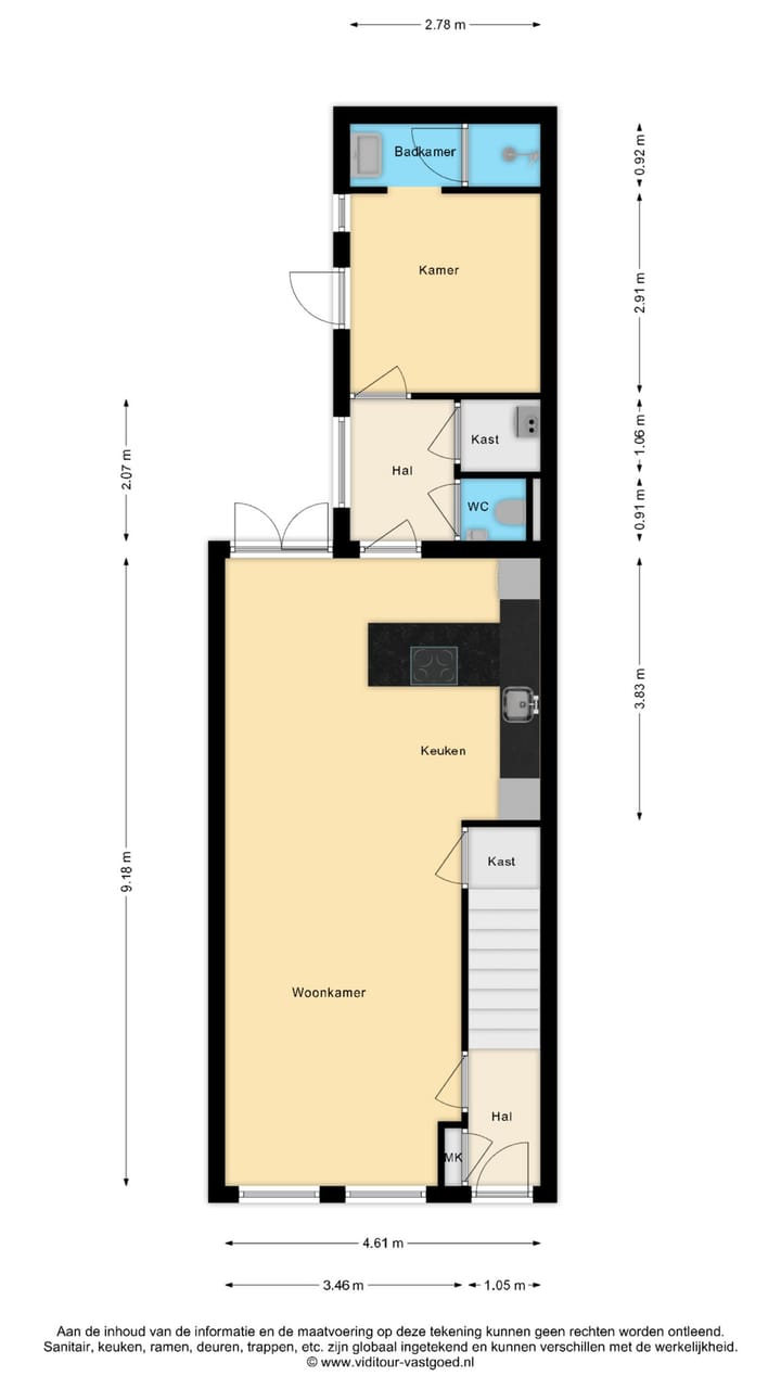 Foto 51 van Hulsdonksestraat 68