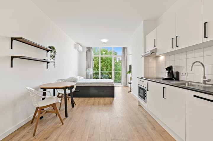 Foto 2 van Weteringkade 126-C