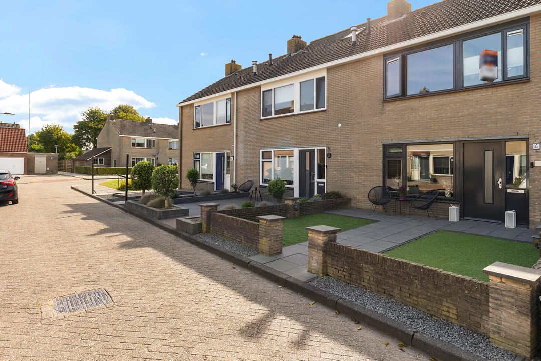 Foto 8 van Van Ommenstraat 6