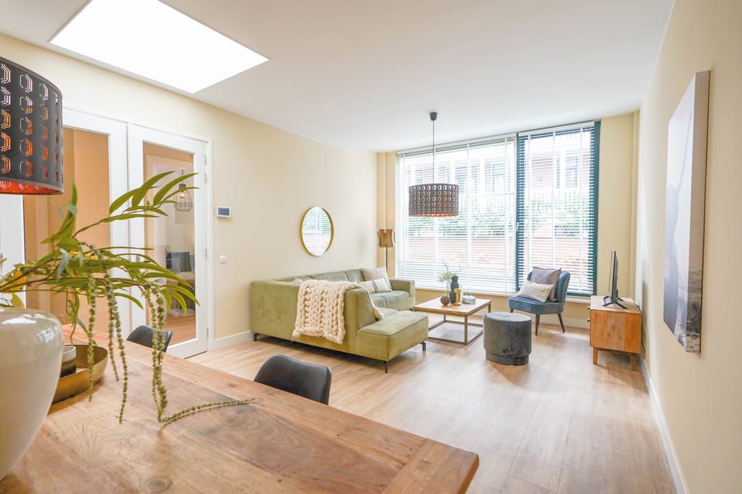 Foto 8 van Obrechtstraat 405