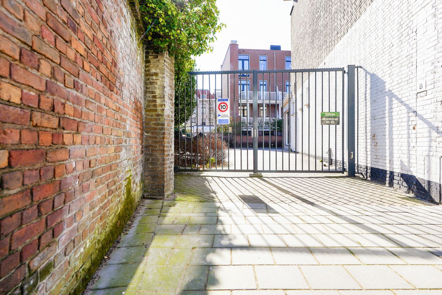 Foto 29 van Obrechtstraat 405