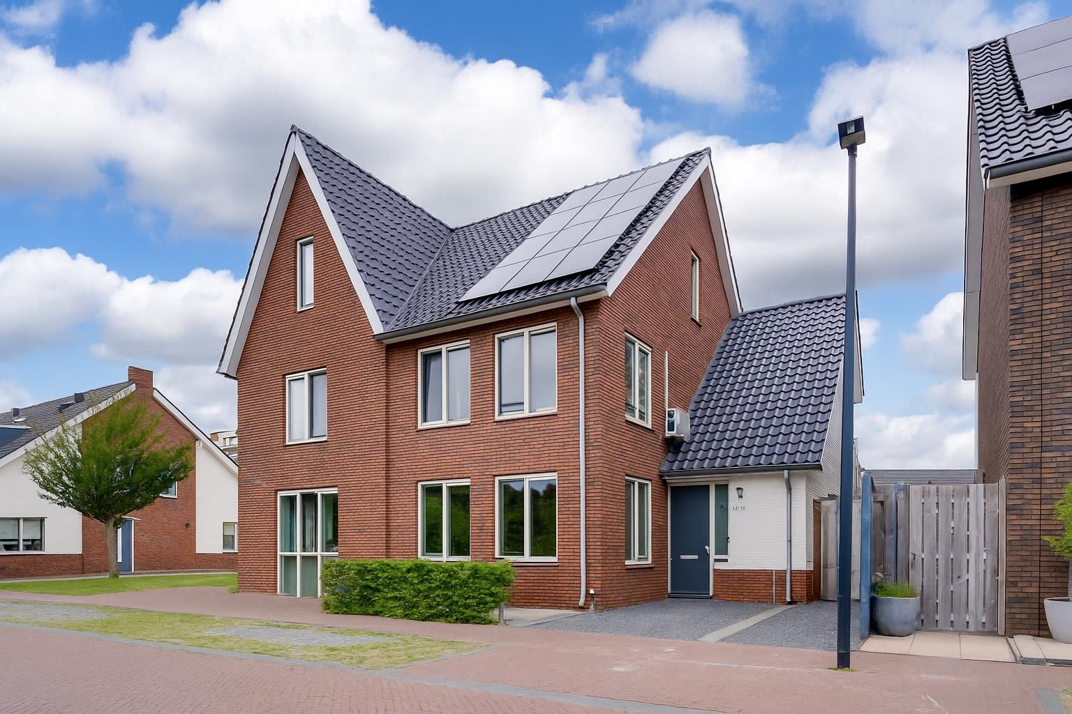 De Wherelanden, 124, Purmerend, 1441ZM, Noord-Holland, Nederland 124