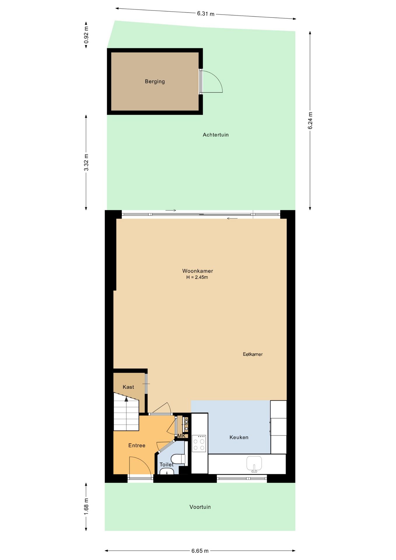 Foto 50 van Beukenhof 4