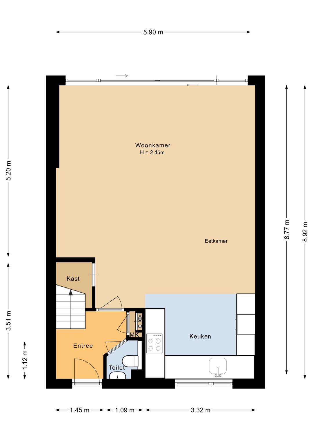 Foto 52 van Beukenhof 4