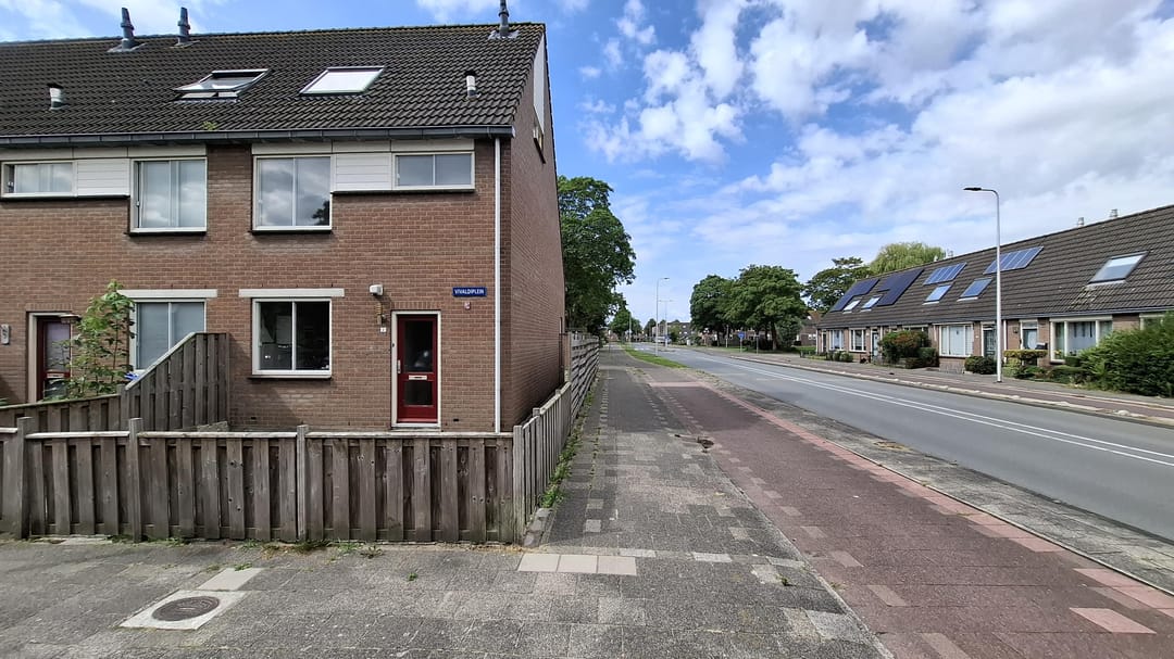 Foto 1 van Vivaldiplein 2