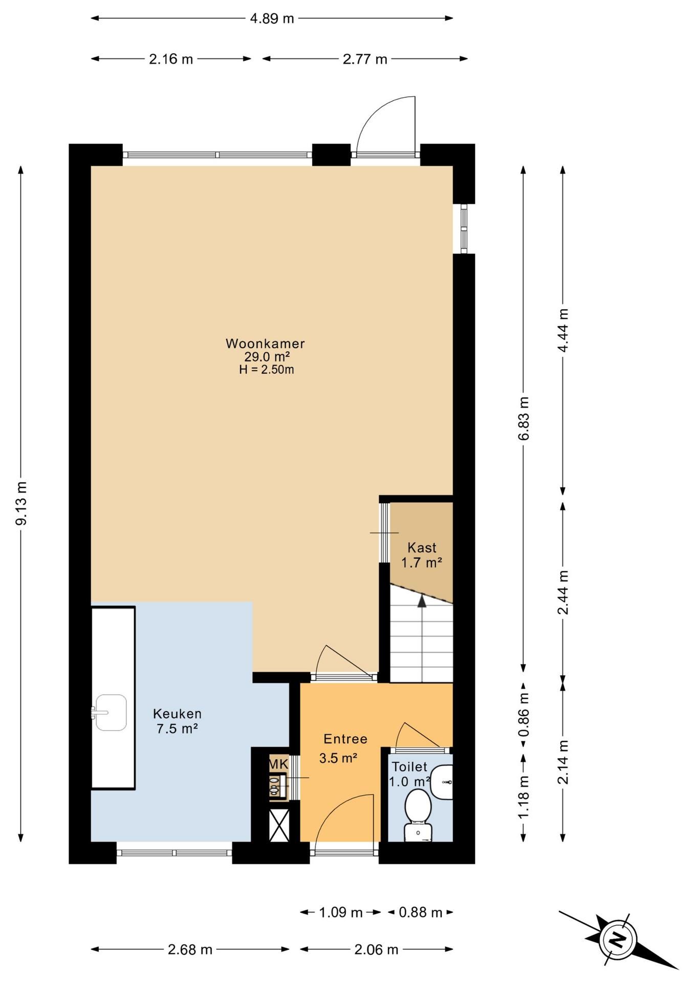 Foto 14 van Vivaldiplein 2