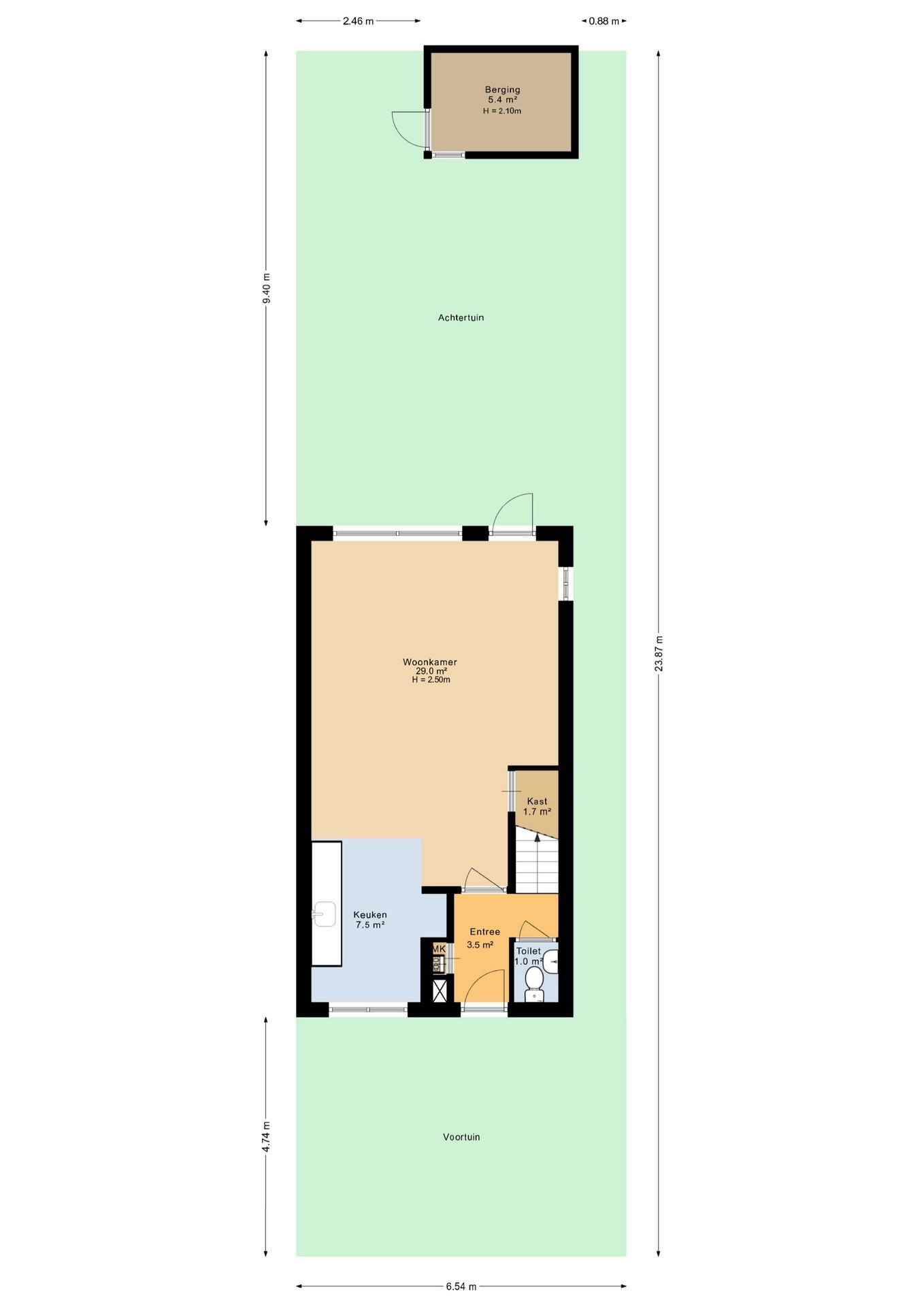 Foto 20 van Vivaldiplein 2