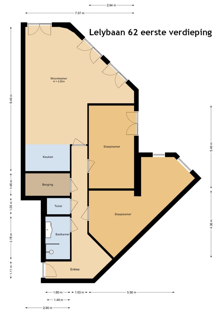 Foto 20 van Lelybaan 56