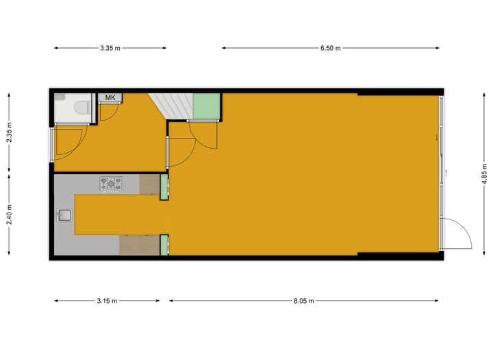 Foto 31 van Impalastraat 29