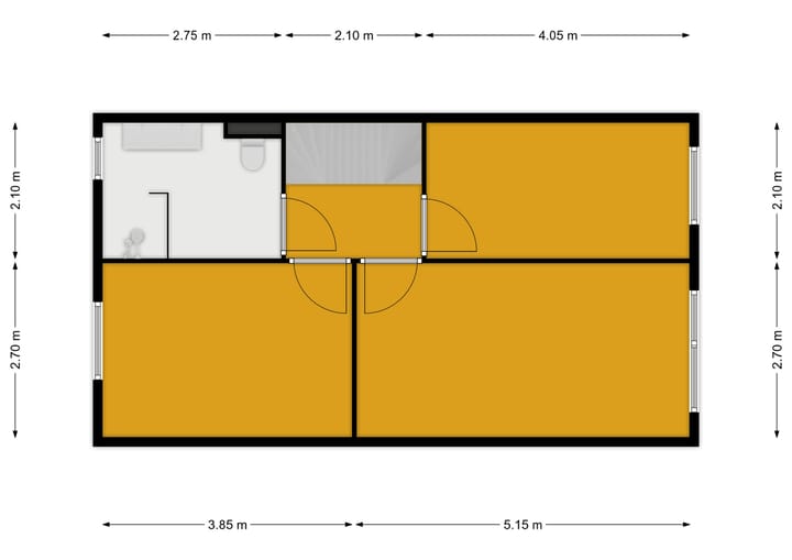 Foto 32 van Impalastraat 29