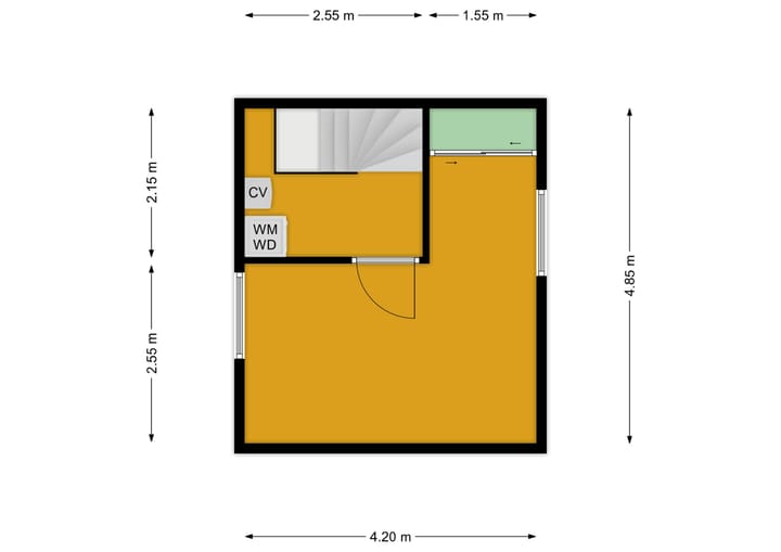 Foto 33 van Impalastraat 29