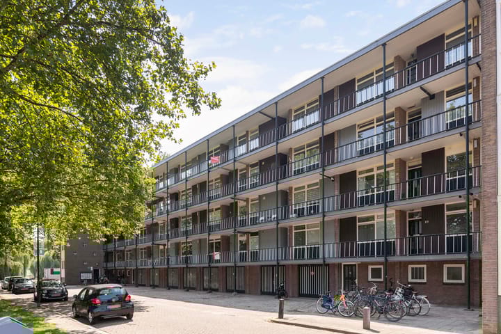 Foto 1 van Cort van der Lindenstraat 26