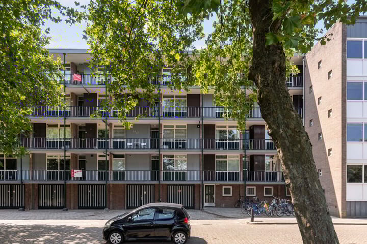 Foto 7 van Cort van der Lindenstraat 26