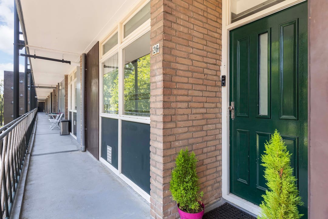Photo 8 of Cort van der Lindenstraat 26