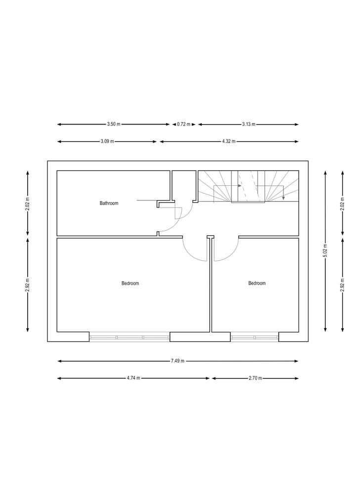 Foto 41 van Max de Haasstraat 15
