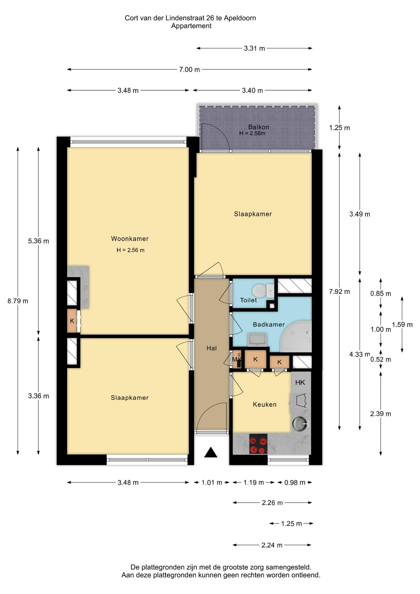 Photo 33 of Cort van der Lindenstraat 26