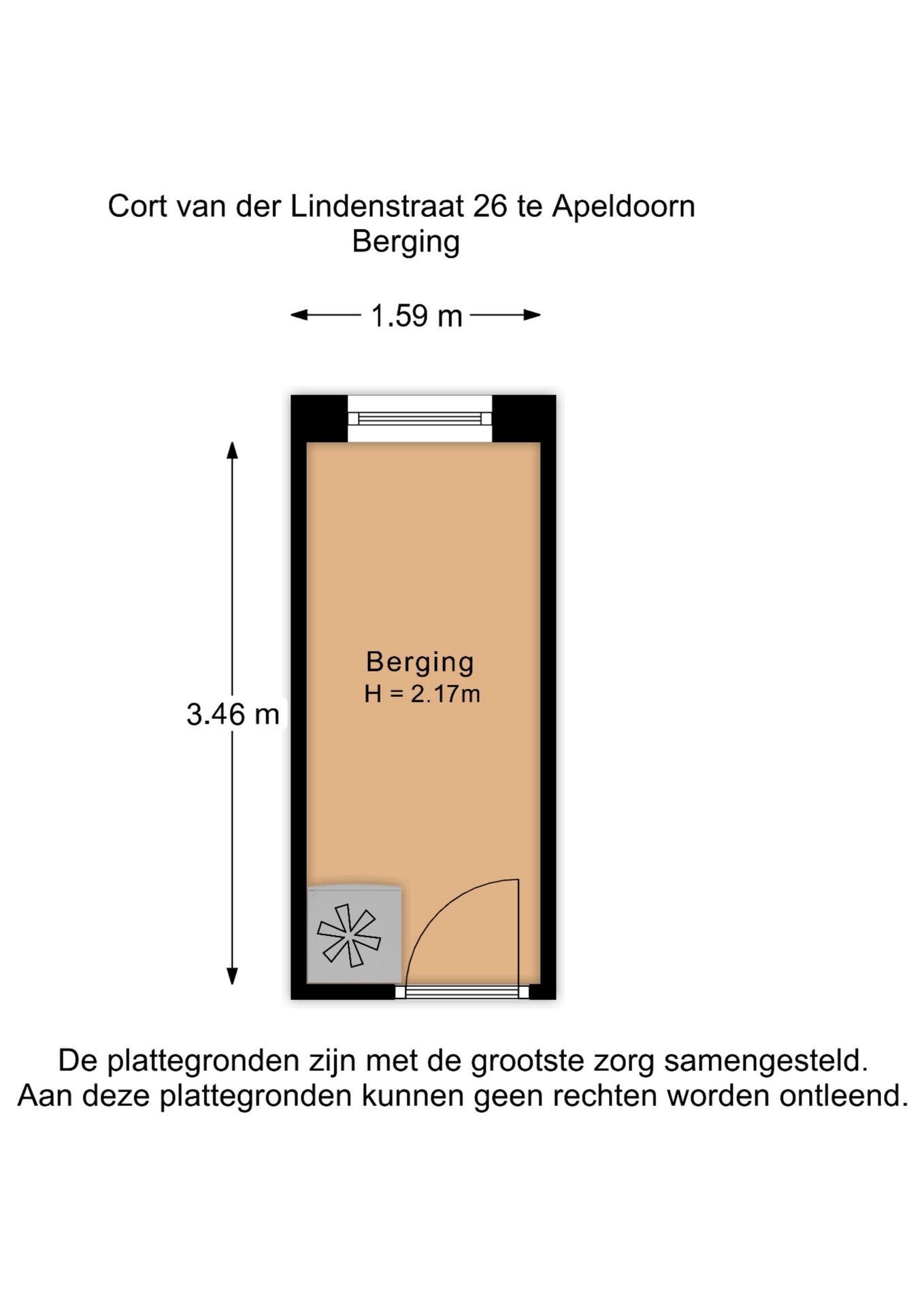 Photo 34 of Cort van der Lindenstraat 26