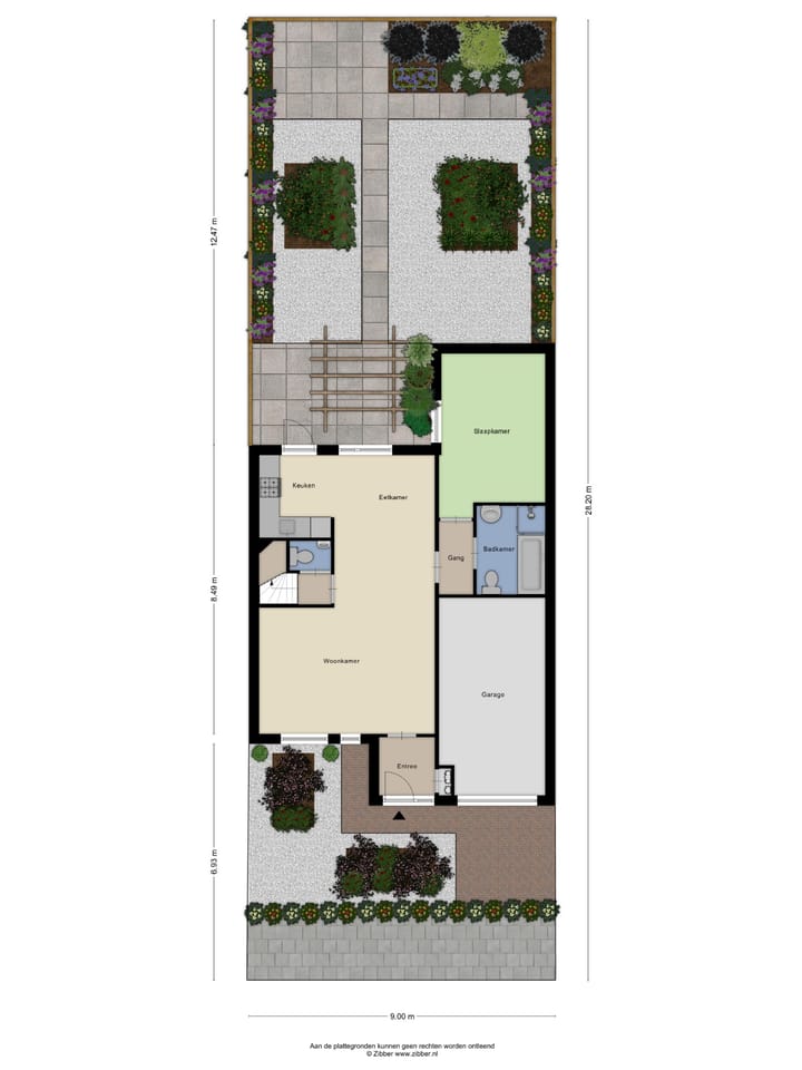 Foto 20 van Zwingelstraat 11