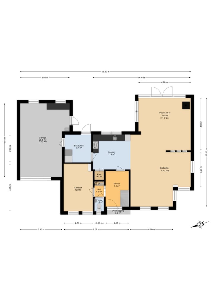 Foto 65 van Brongersmastrjitte 4