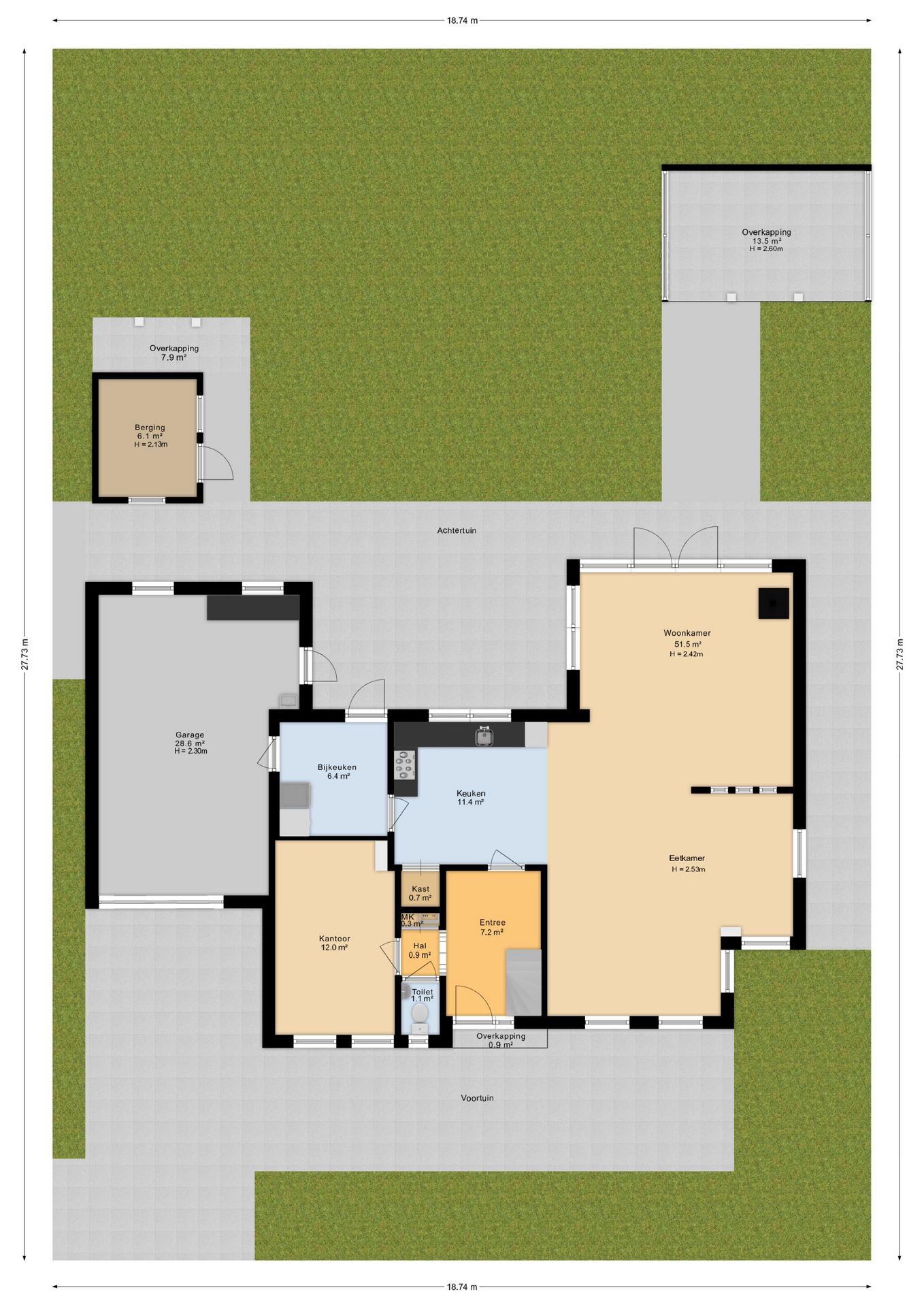 Foto 64 van Brongersmastrjitte 4